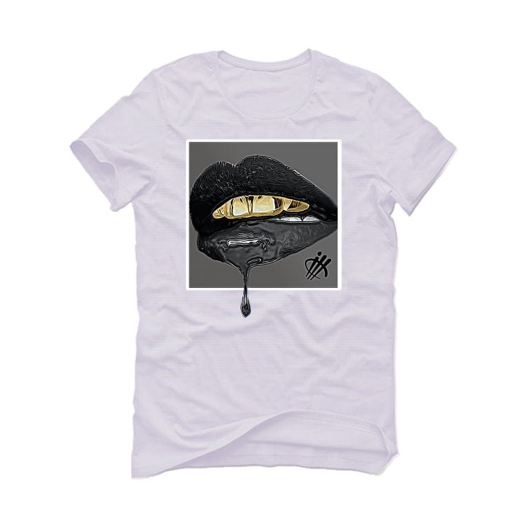 Nike Dunk Low "Panda" | ILLCURRENCY White T-Shirt (LIPSTICK)