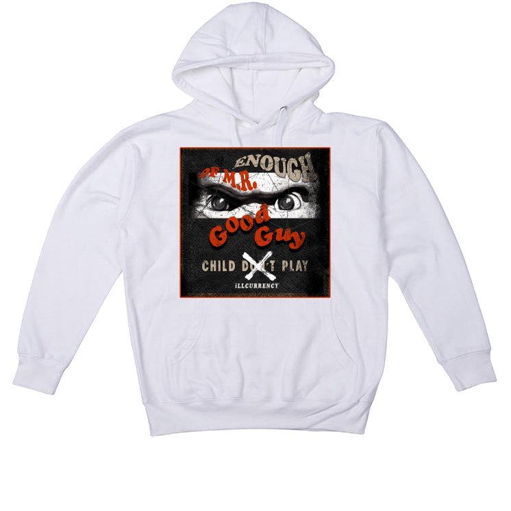 Nike Dunk Low Red Panda 2023 White T-Shirt (ENOUGH OF MR GOOD GUY)