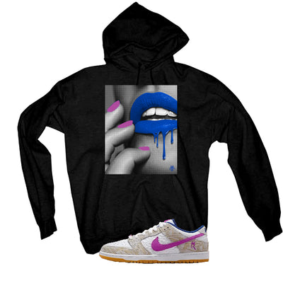 Rayssa Leal's Nike SB Dunk | illcurrency Black T-Shirt (Touch)