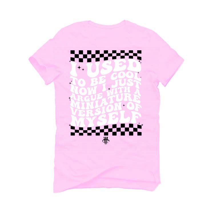 Air Jordan 11 WMNS “Neapolitan” | illcurrency Pink T-Shirt (i used to be cool)