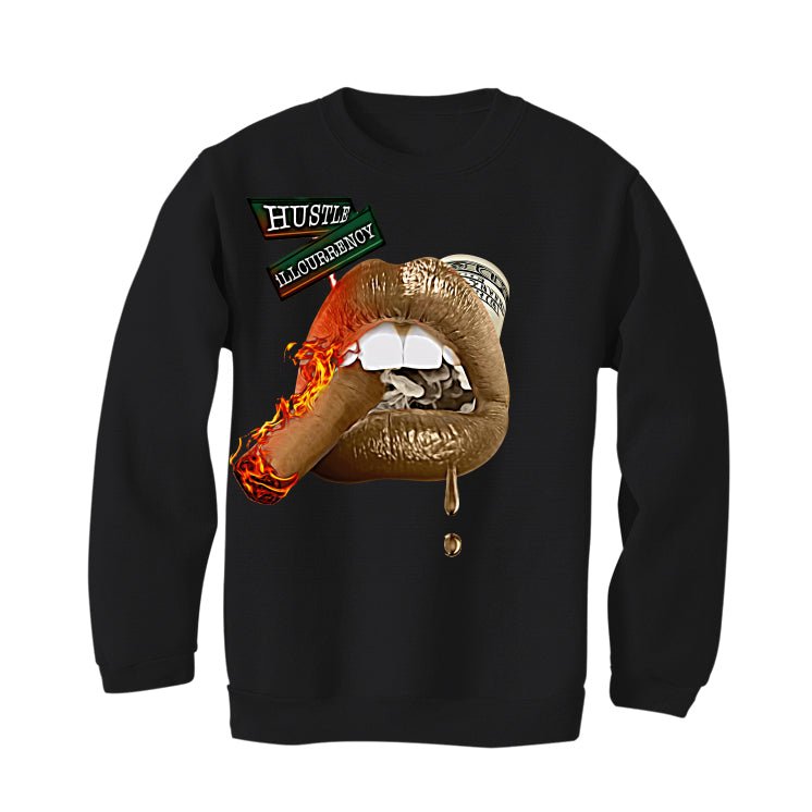 Air Jordan 3 Palomino - Black T-Shirt (HABANERO LIPS)