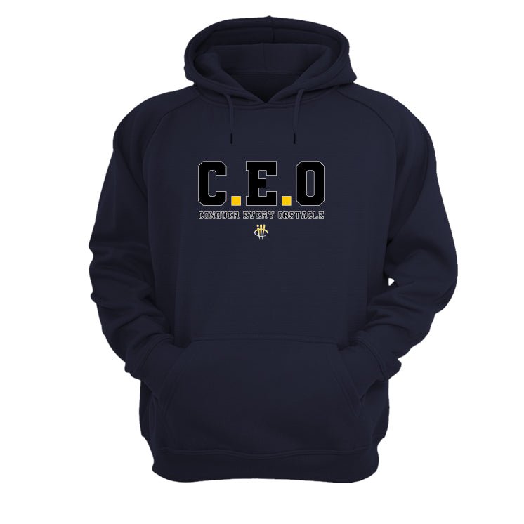 Nike Dunk Low “Michigan” | illcurrency Navy Blue T-Shirt (CEO)