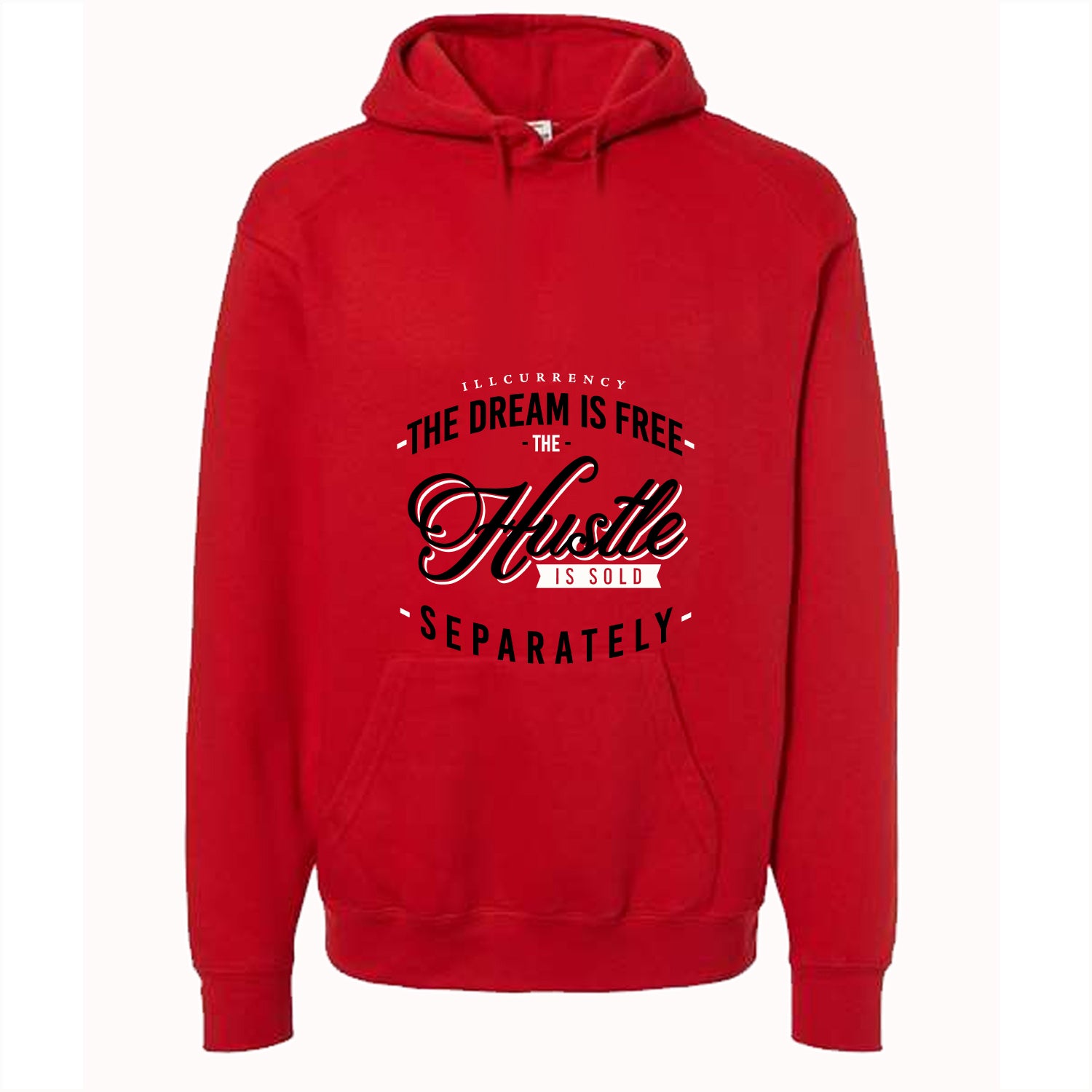 Air Jordan 6 “Toro Bravo” | illcurrency Red T-Shirt (The dream is free)