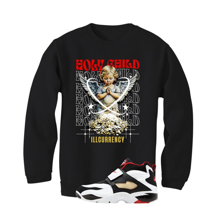 Nike Air Diamond Turf Falcons Black T-Shirt (Holy Child)| illcurrency