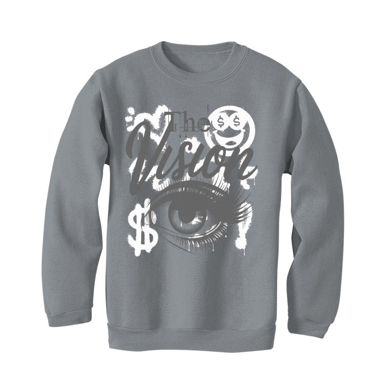 Air Jordan 9 Cool Grey Grey T-Shirt (The Vision)| illcurrency