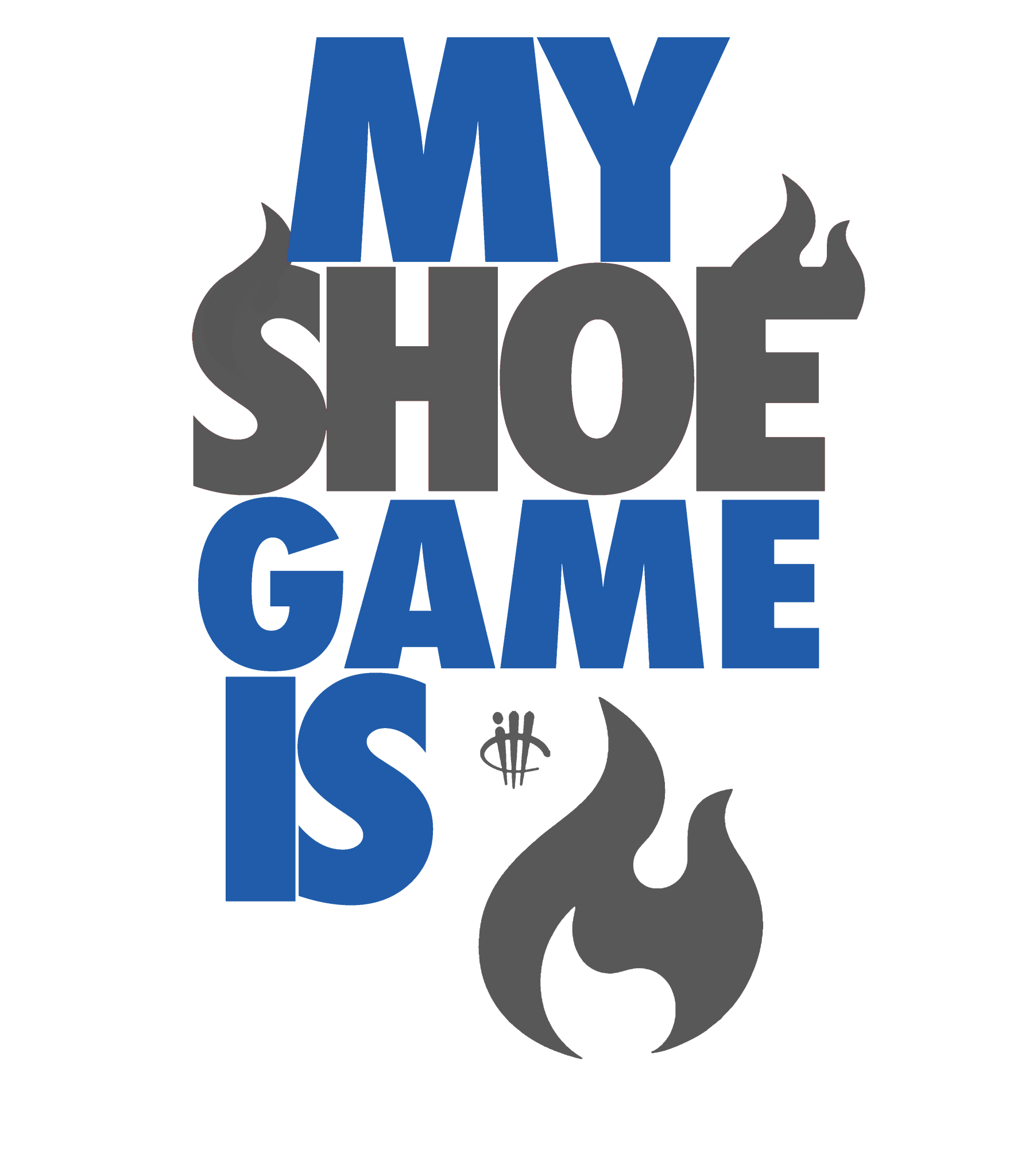 AIR JORDAN 2 LOW “VARSITY ROYAL” Black TShirt (MY SHOE GAME) illCurrency illCurrency