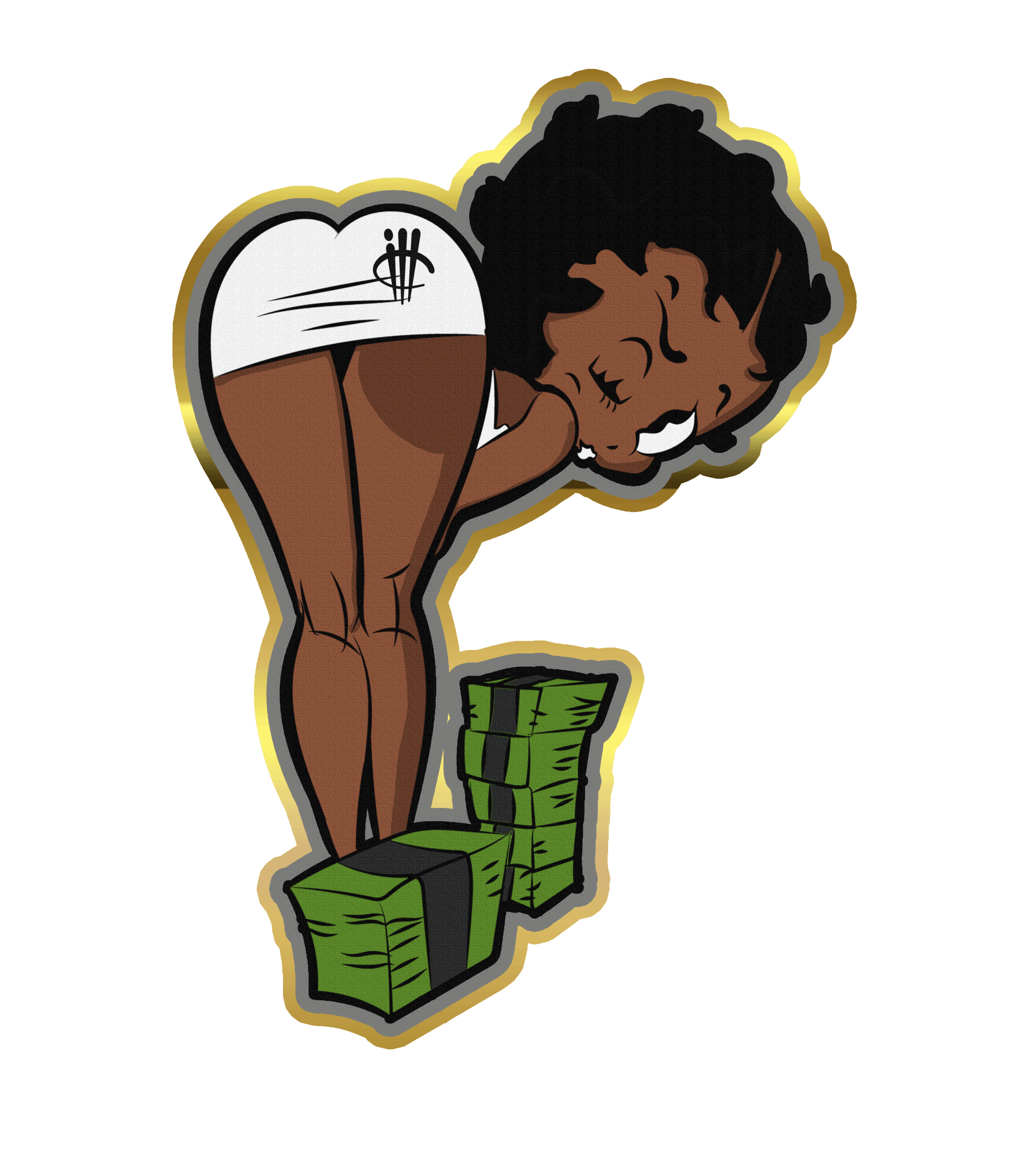 Air Jordan 11 Gratitude Black T-Shirt (BOO)