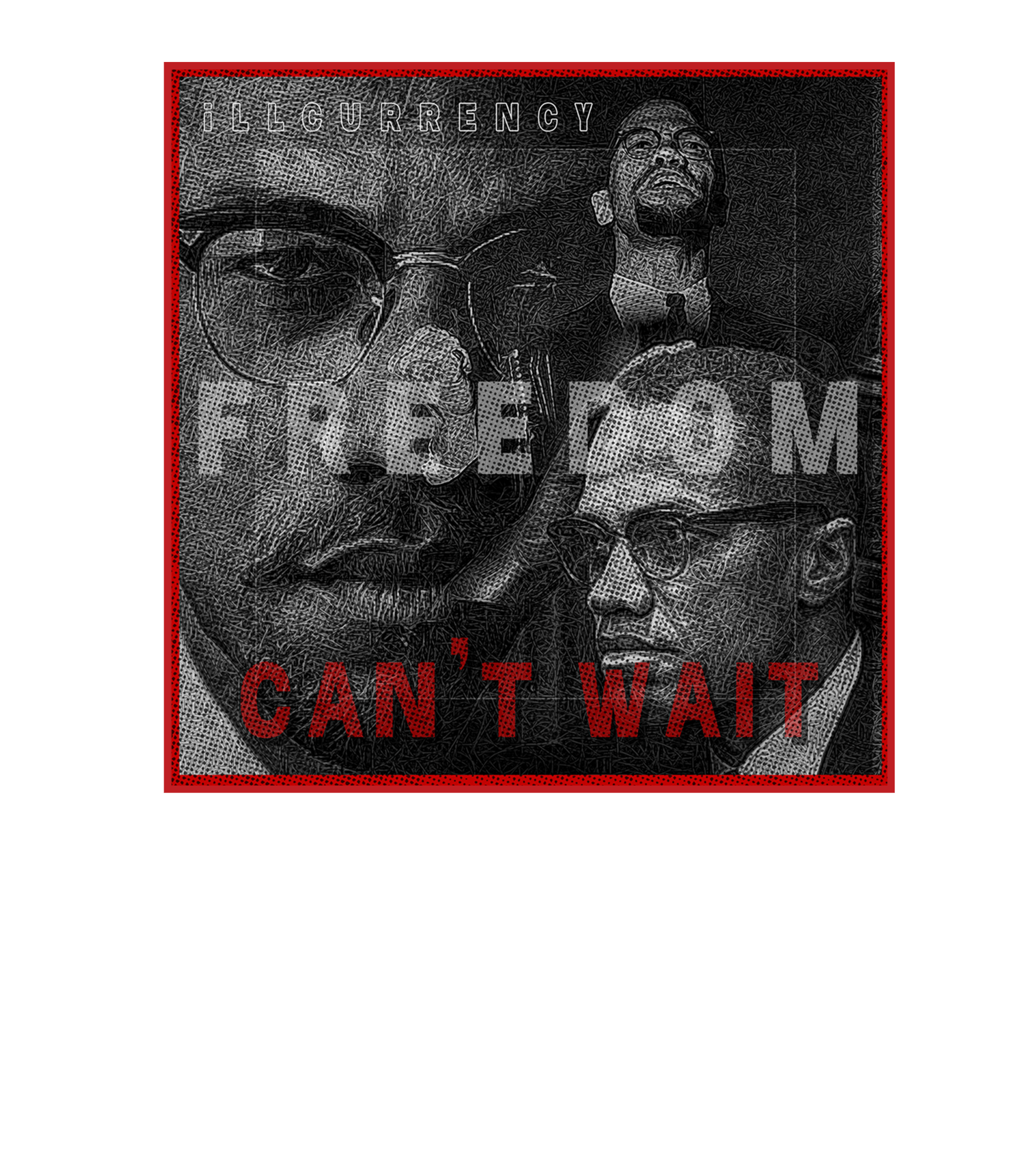 Air Jordan 12 “Red Taxi” | illcurrency White T-Shirt (FREEDOM)