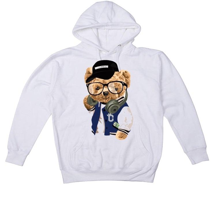 Air Jordan 13 Flint 2020 White T-Shirt (ill B) - illCurrency Sneaker Matching Apparel