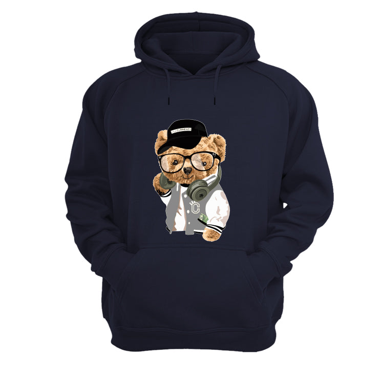 Air Jordan 11 WMNS “Midnight Navy” Navy Blue T-Shirt (ill bear)