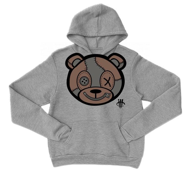 Adidas Yeezy Boost 350 V2 MX Rock Grey T-Shirt (stitched up ted) - illCurrency Sneaker Matching Apparel