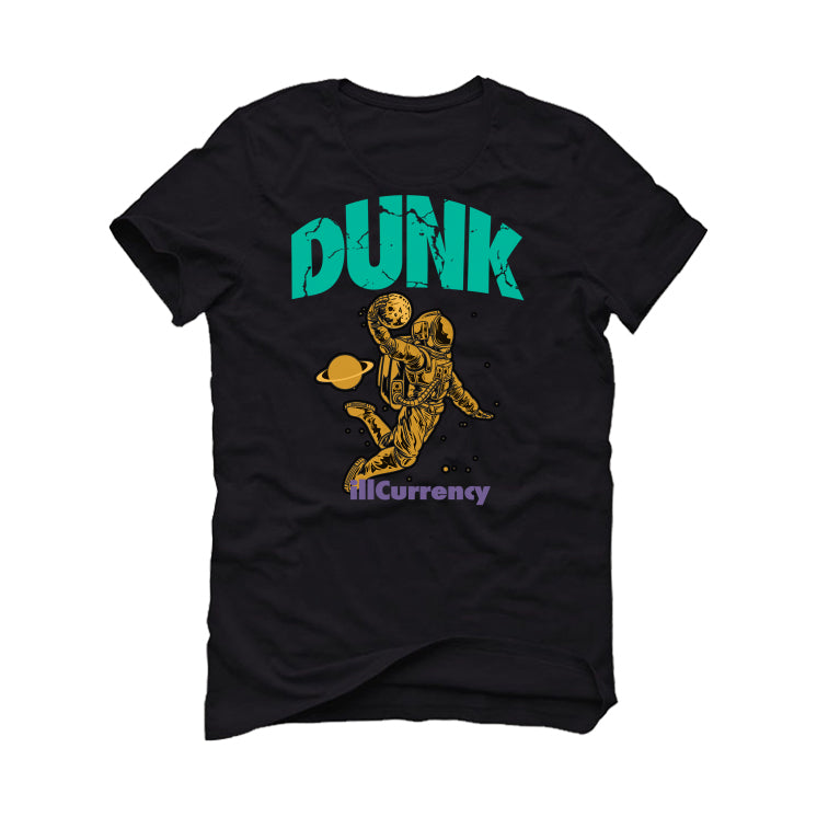 Nike Dunk Low LX “Lisa Leslie” Black T-Shirt (DUNK FOR DUNK)