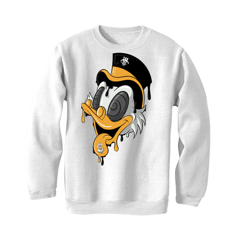 Air Jordan 1 High OG “Taxi” White T-Shirt (Money Duck)