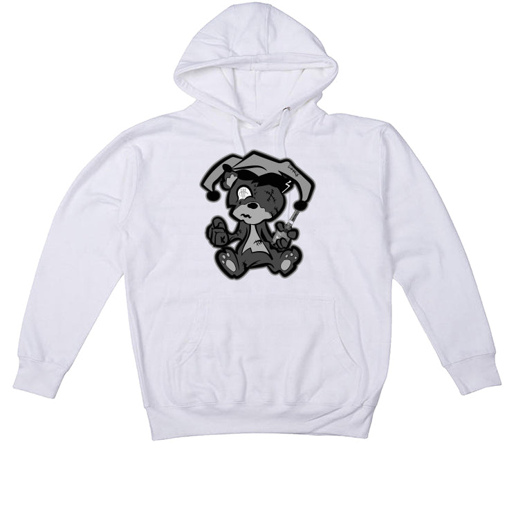 Air Jordan 12 “Stealth” White T-Shirt (TEDDY JOKER)