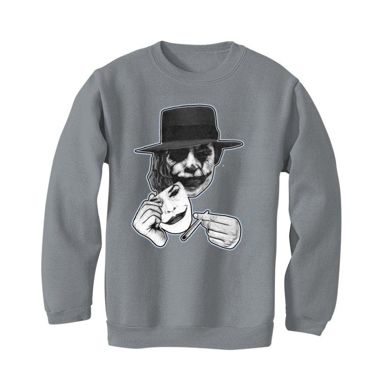 Air Jordan 11 Retro 'Cool Grey' 2021 Grey T-Shirt (MR J'S) - illCurrency Sneaker Matching Apparel