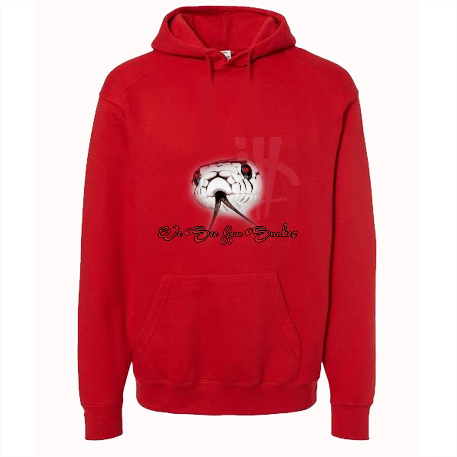 Air Jordan 3 “Fire Red” OG Red T-Shirt (We See You Snakes)