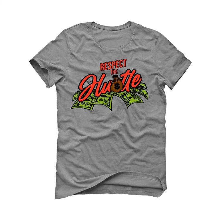 Adidas YEEZY BOOST 350 V2 “Beluga Reflective” Grey T-Shirt (respect) - illCurrency Sneaker Matching Apparel