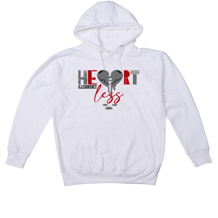 Air Jordan 3 White Cement Reimagined - White T-Shirt (Heartless)