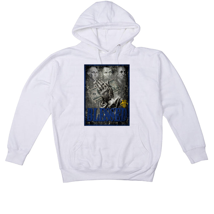 Nike Dunk Low Disrupt 2 White T-Shirt (BLESSED FORTUNE)