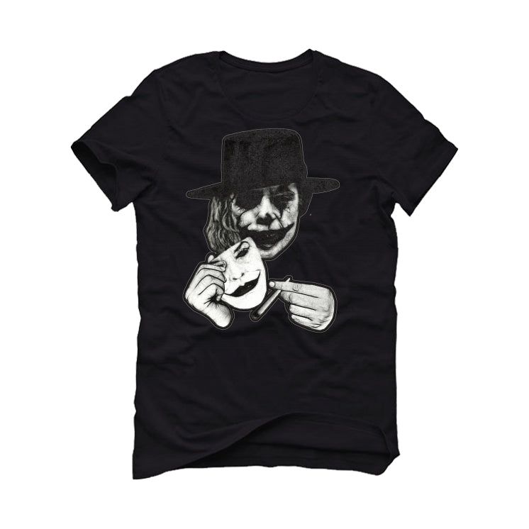 Air Jordan 1 High “Twist 2.0" Black T-Shirt (MR J)