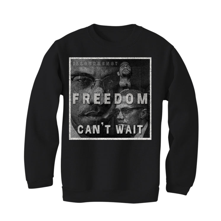Air Jordan 1 High “Twist 2.0" Black T-Shirt (FREEDOM)