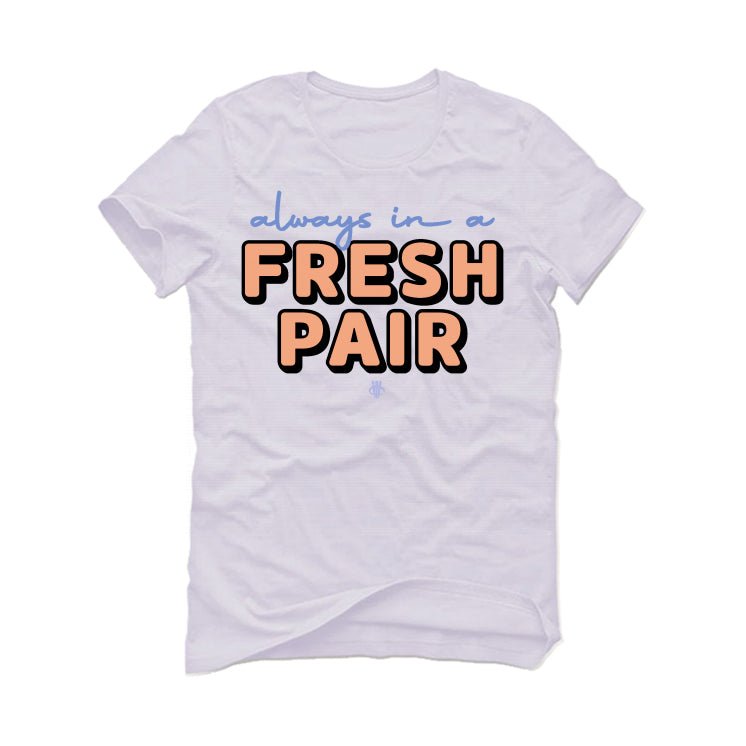 Air Jordan 1 High OG “Skyline” | illcurrency White T-Shirt (Fresh Pair)