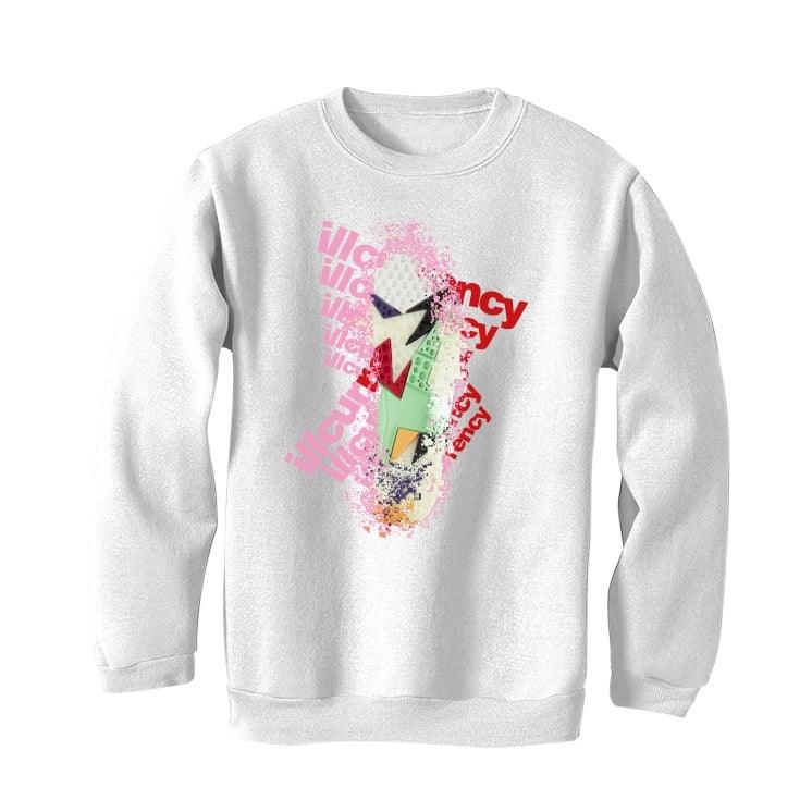 THE AIR JORDAN 7 “HARE 2.0” White T-Shirt (ill Sole) - illCurrency Sneaker Matching Apparel