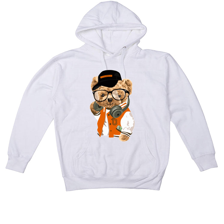 Air Jordan 1 High OG WMNS “Starfish” White T-Shirt (ill bear)