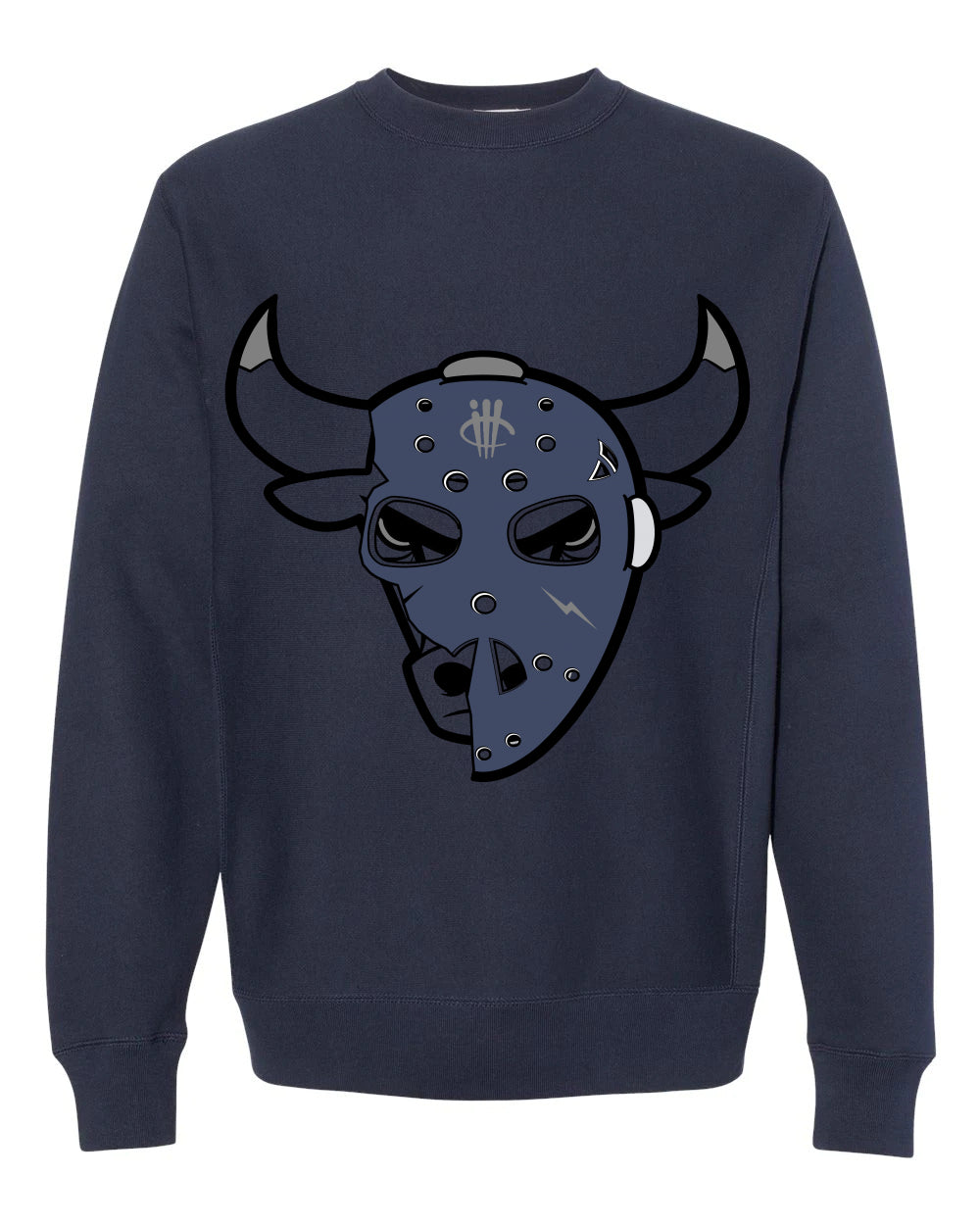 Air Jordan 11 WMNS “Midnight Navy” Navy Blue T-Shirt (Jason Mask)