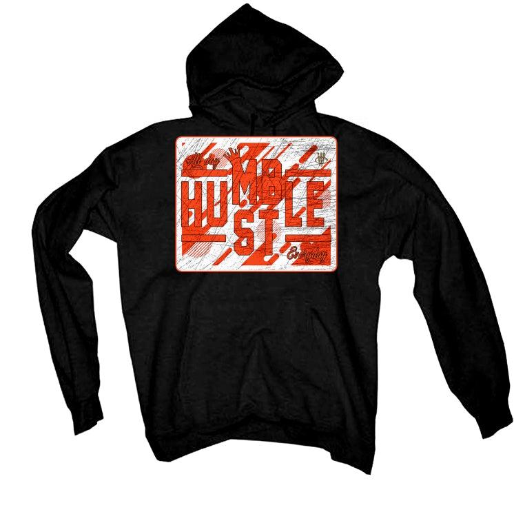 Adidas YEEZY BOOST 350 V2 “Beluga Reflective” Black T-Shirt (ALWAYS HUSTLE) - illCurrency Sneaker Matching Apparel