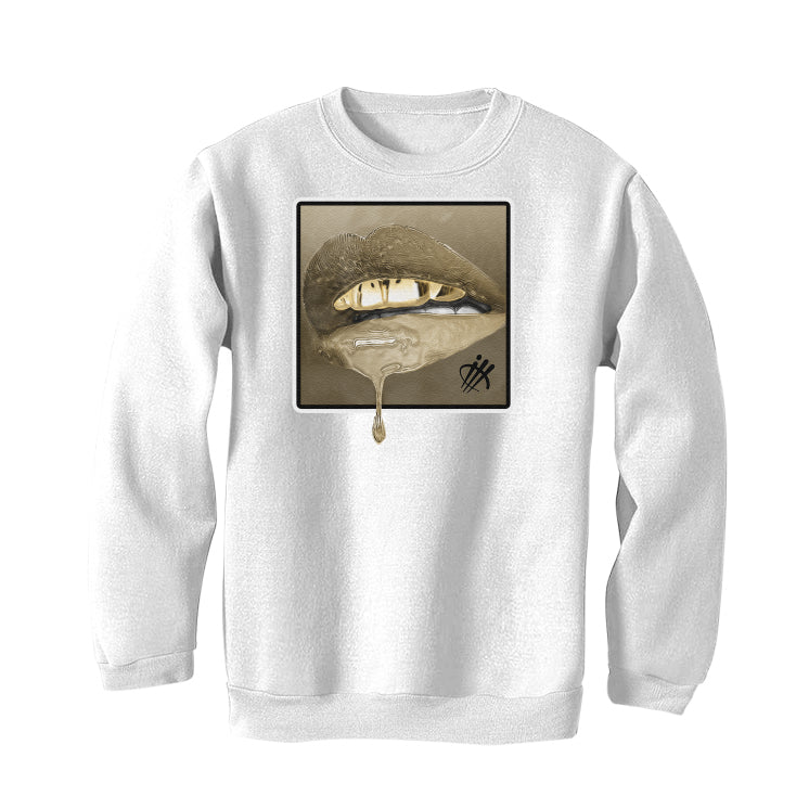 Air Jordan 1 Low “Inside Out” White T-Shirt (LIPSTICK)