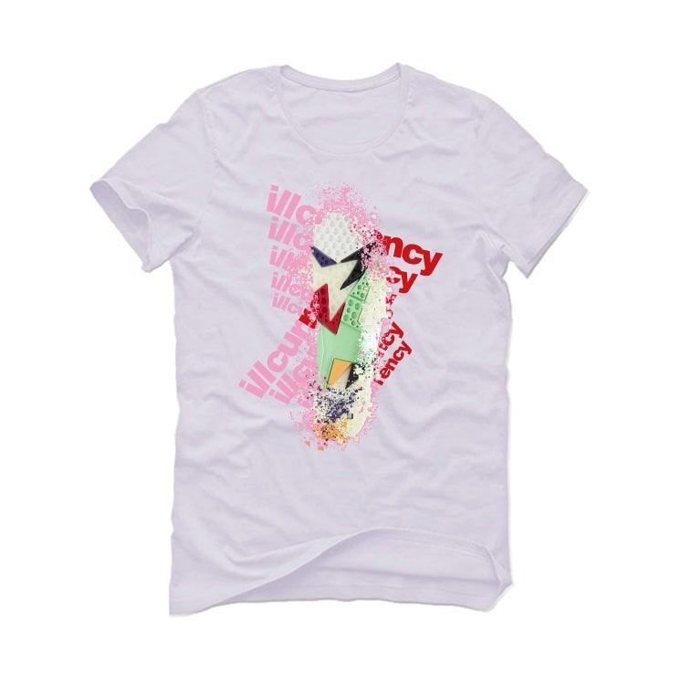 THE AIR JORDAN 7 “HARE 2.0” White T-Shirt (ill Sole) - illCurrency Sneaker Matching Apparel