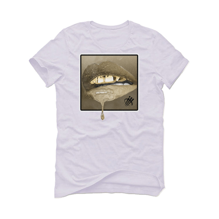 Air Jordan 1 Low “Inside Out” White T-Shirt (LIPSTICK)