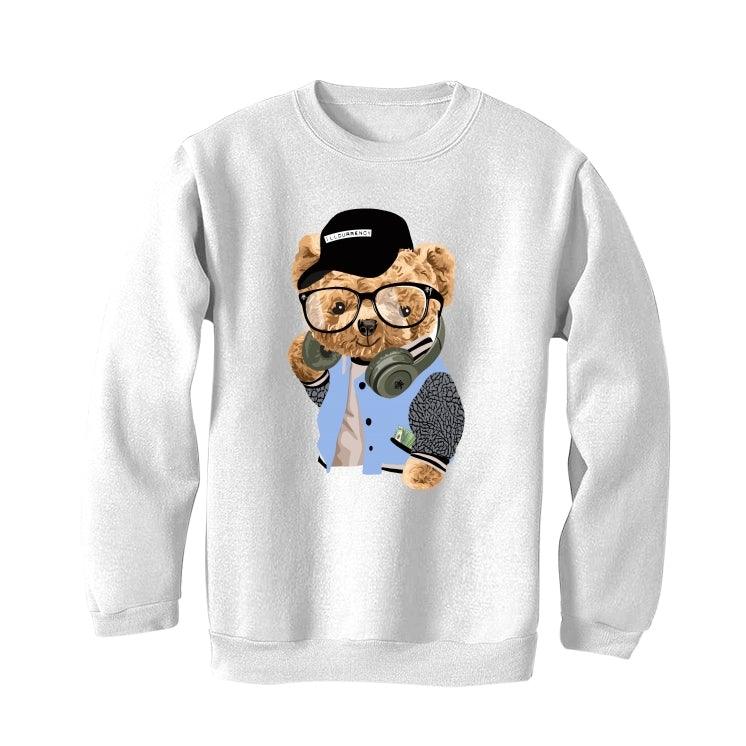 Air Jordan 3 UNC White T-Shirt (ill B) - illCurrency Sneaker Matching Apparel