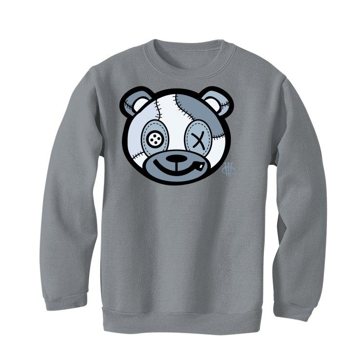 Air Jordan 11 Retro 'Cool Grey' 2021 Grey T-Shirt (Stitched up ted) - illCurrency Sneaker Matching Apparel