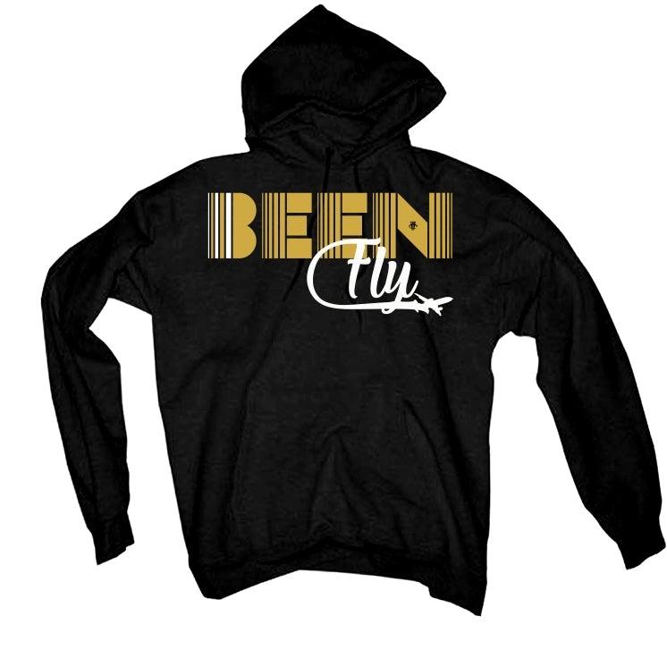 Air Jordan 6 "DMP 2020" Black T-Shirt (Been Fly) - illCurrency Sneaker Matching Apparel