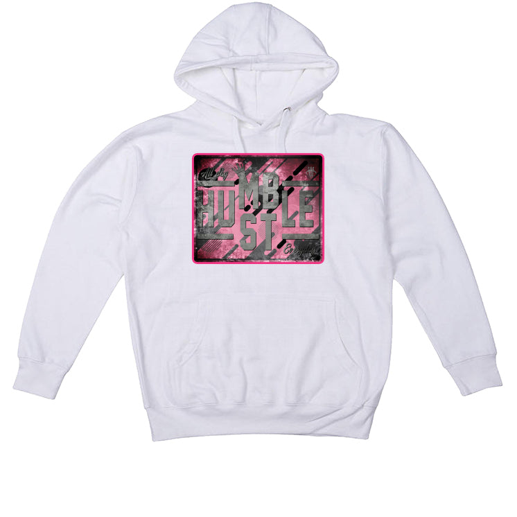 Nike Dunk Low Triple Pink | ILLCURRENCY White T-Shirt (ALWAYS)