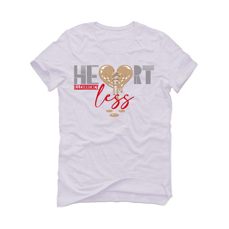 Air Jordan 3 "Muslin" 2022 White T-Shirt (Heartless)