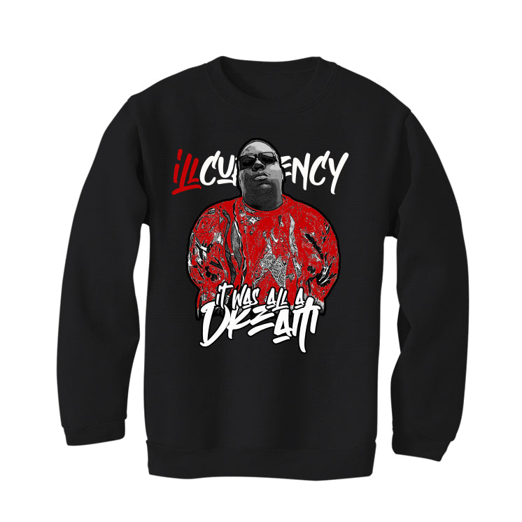 Air Jordan 11 Low “72-10” | illcurrency Black T-Shirt (Was all a dream)