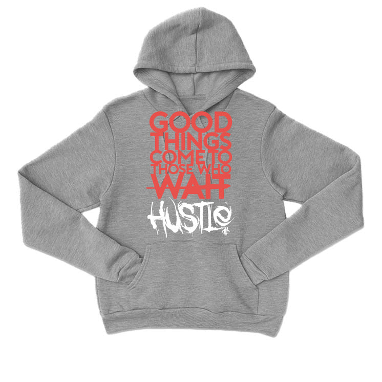 Air Jordan 4 “Infrared” Grey T-Shirt (Good Things)