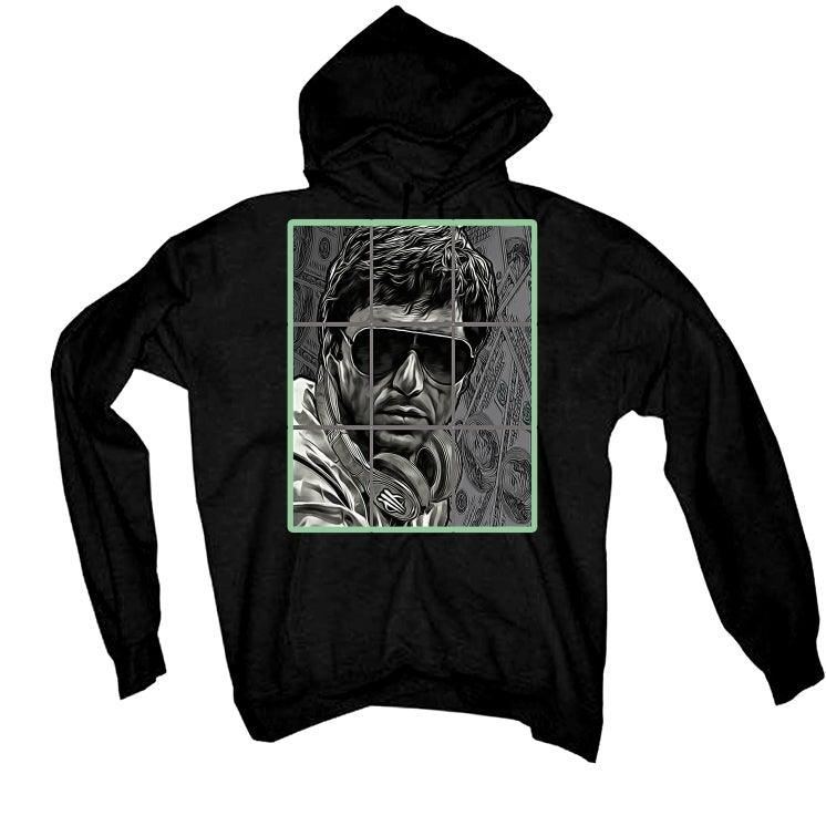 Nike Air Foamposite One All-Star 2021 Black T-Shirt (pacino) - illCurrency Sneaker Matching Apparel