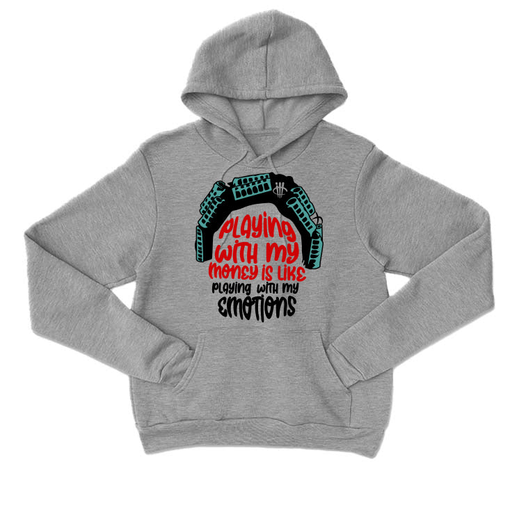 Air Jordan 9 “Particle Grey” Grey T-Shirt (BIG WORM)