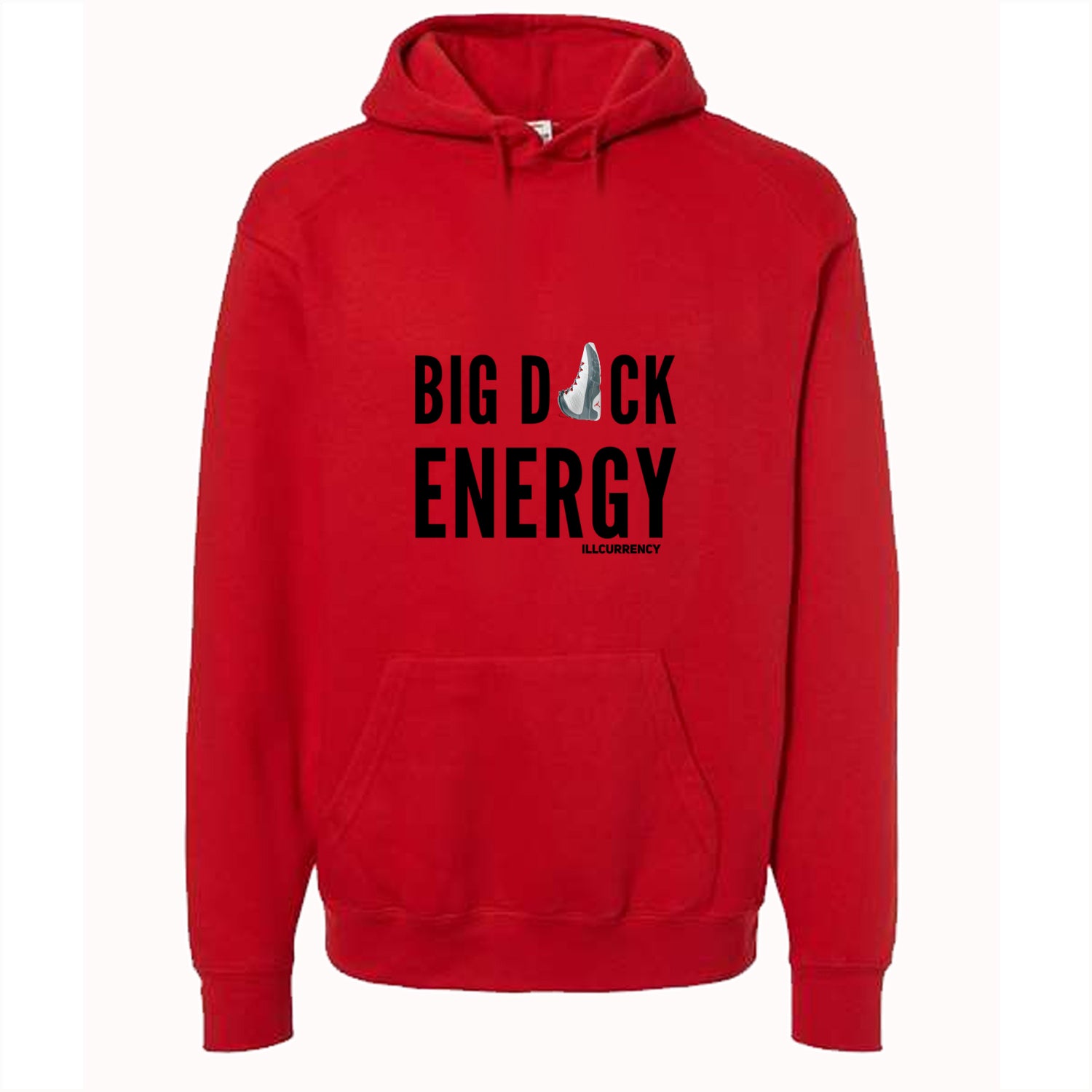 Air Jordan 9 “Fire Red” Red T-Shirt (Big D Energy)