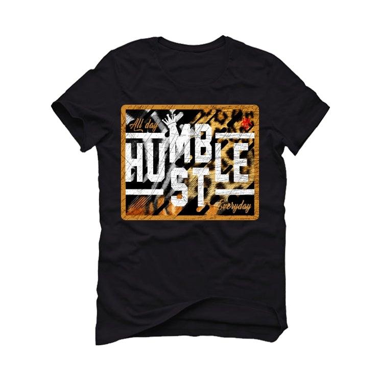 Air Jordan 3 ANIMAL Black T-Shirt (HUMBLE EVERYDAY) - illCurrency Sneaker Matching Apparel