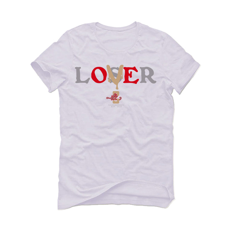 Air Jordan 3 "Muslin" 2022 White T-Shirt (Loser)