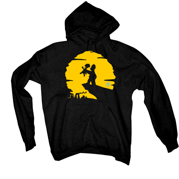 Nike SB Dunk Low "Homer Simpson" Black T-Shirt (Choke Em)