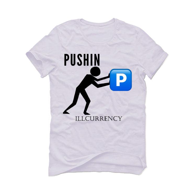 adidas Yeezy Boost 700 Faded Azure White T-Shirt (pushin p) - illCurrency Sneaker Matching Apparel