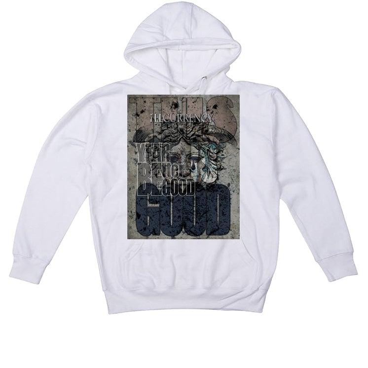 Air Max 1 LV8 Obsidian White T-Shirt (THIS YEAR BETTER BE GOOD, THIS IS GOOD) - illCurrency Sneaker Matching Apparel