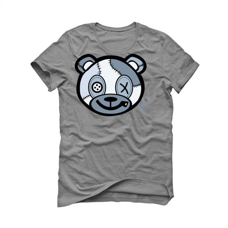 Air Jordan 11 Retro 'Cool Grey' 2021 Grey T-Shirt (Stitched up ted) - illCurrency Sneaker Matching Apparel