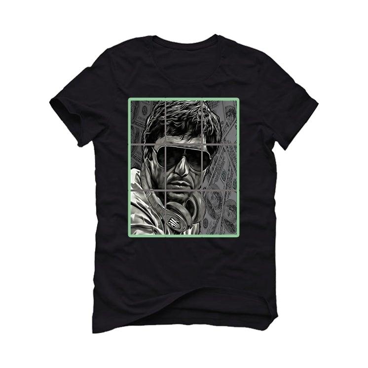 Nike Air Foamposite One All-Star 2021 Black T-Shirt (pacino) - illCurrency Sneaker Matching Apparel